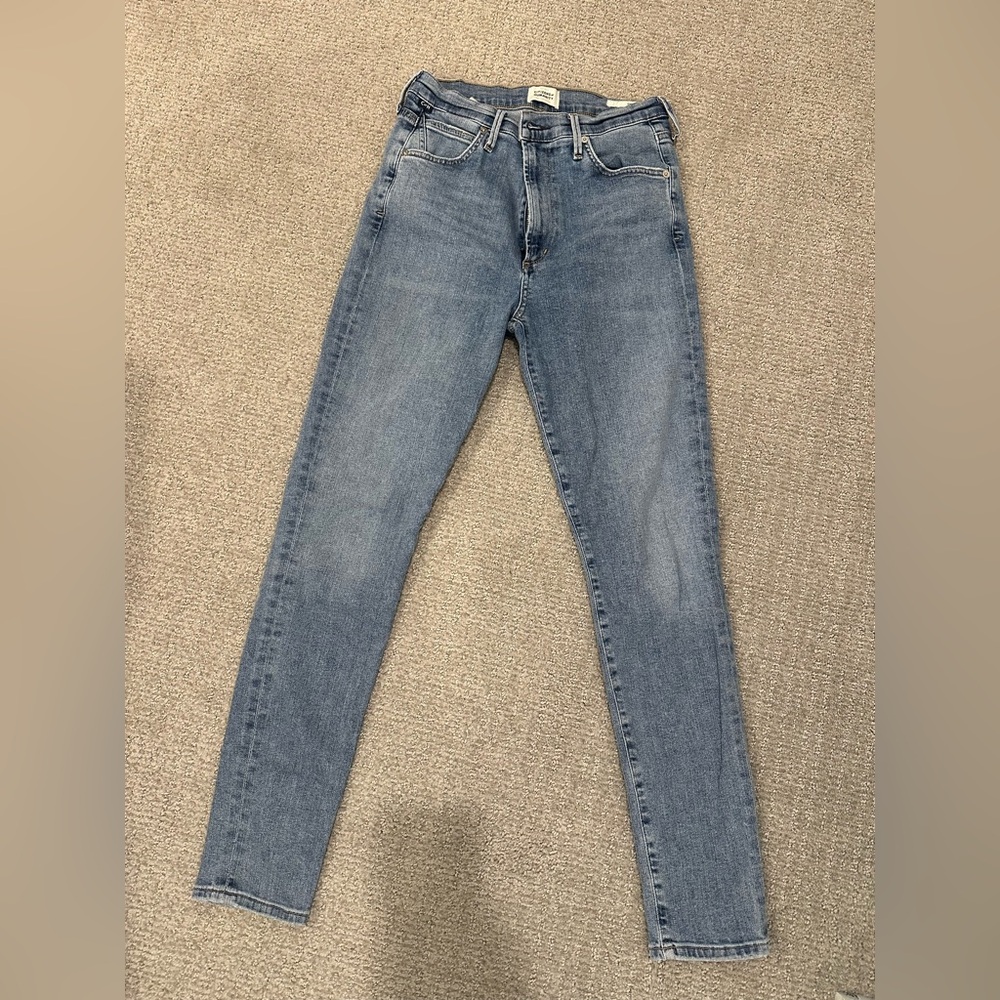 Citizens of Humanity Chrissy High Rise size 28